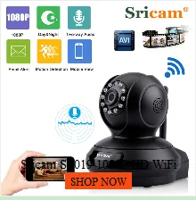 720P WiFi IP камера Детский Монитор Портативная HD Беспроводная умная детская камера Аудио Видео Запись наблюдения домашняя камера безопасности