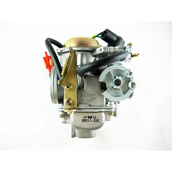 Мотоциклетный карбюратор sclmoto PD30J для GY6 250 CF250 CF CH CN250 Скутер ATV UTV Carb скутеров 200CC
