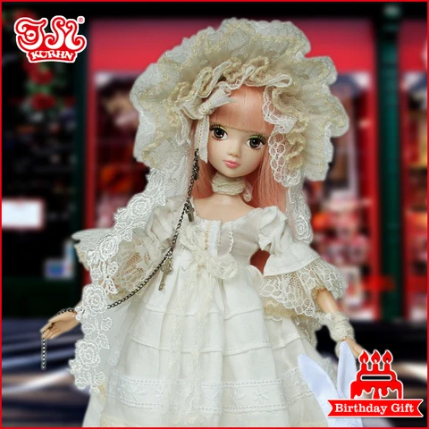 11-дюймовая Модная Кукла, подарок, коллекция Sunshine Angel #9055