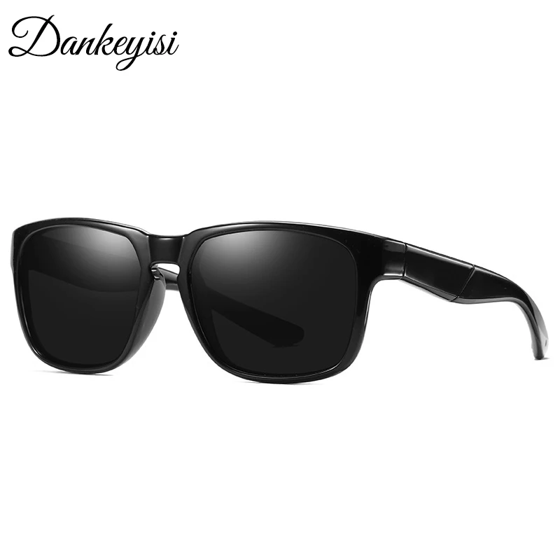 

DANKEYISI Polarized Sunglasses Men Women Square Sunglasses Female Male Mirror Sun Glasses Fashion Gafas De Sol UV400