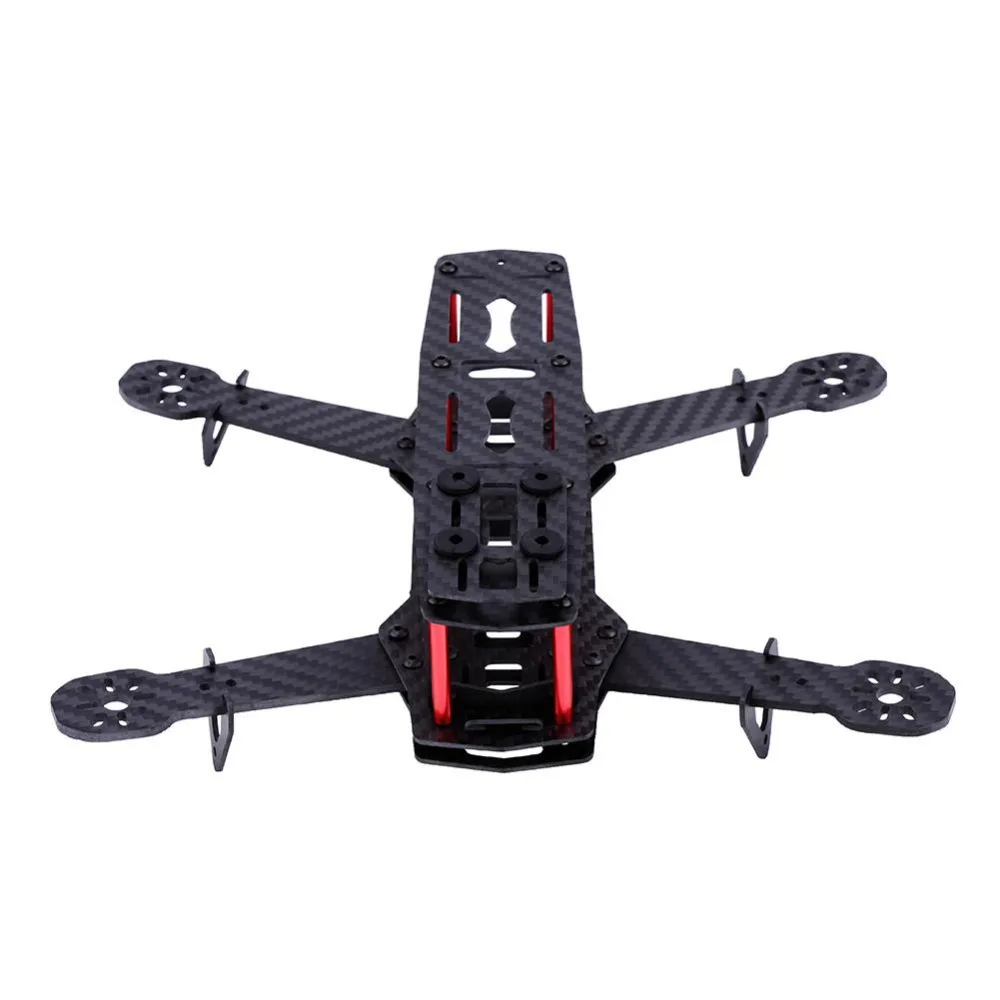 2 типа 250 мм Квадрокоптер FPV Самолет Дрон рама комплект RC Аксессуар для QAV250 Rc