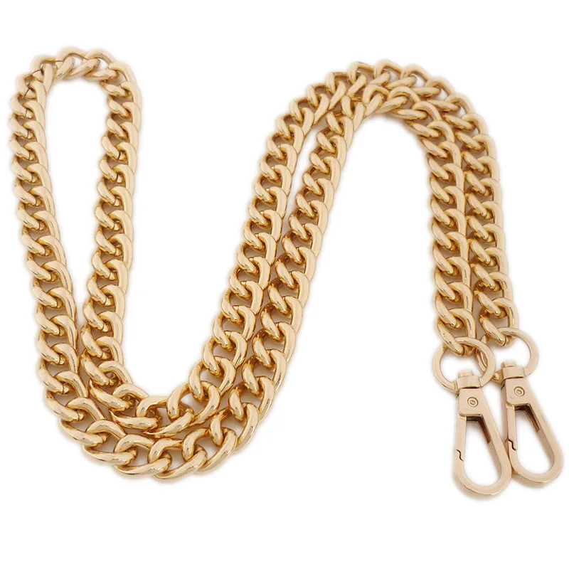 heavy duty polish Anti brass purse Chain bag chain shoulder wallet strap obag wholesale parts drop shipping Guangzhou | Багаж и сумки