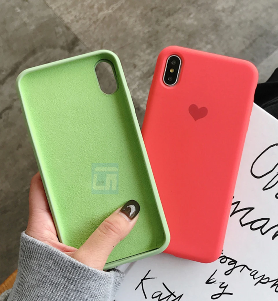 Жидкий силиконовый чехол для iPhone 8, 7, 6, 6s Plus, X, XR, противоударный, полный защитный чехол для iPhone XS MAX, задний чехол s