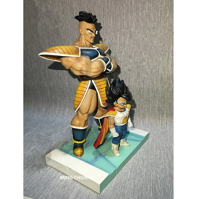 10 &quotСтатуя Dragon Ball Z бюст Супер Saiyan полноразмерный портрет наппа и Вегета GK