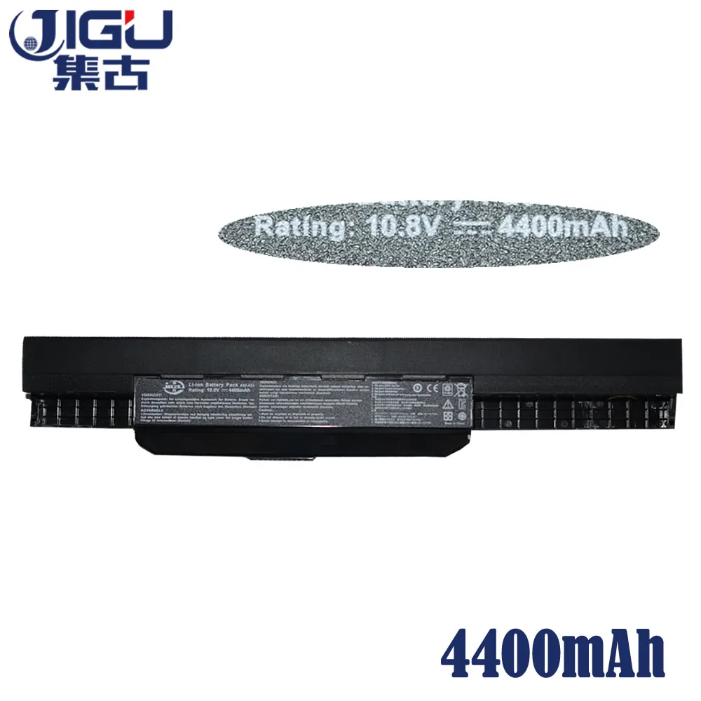 JIGU Laptop Battery For Asus A43E A43S K43E K43S X43E X43S A43T K43T K43U A53E A53S K53E K53S K53T X43U K53 6 CELLS | Компьютеры и