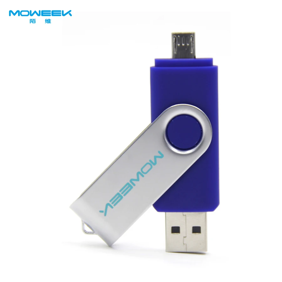 Moweek 16GB OTG USB flash drive16GB 8GB 32GB usb 2.0 pendrive for smart phone | Компьютеры и офис