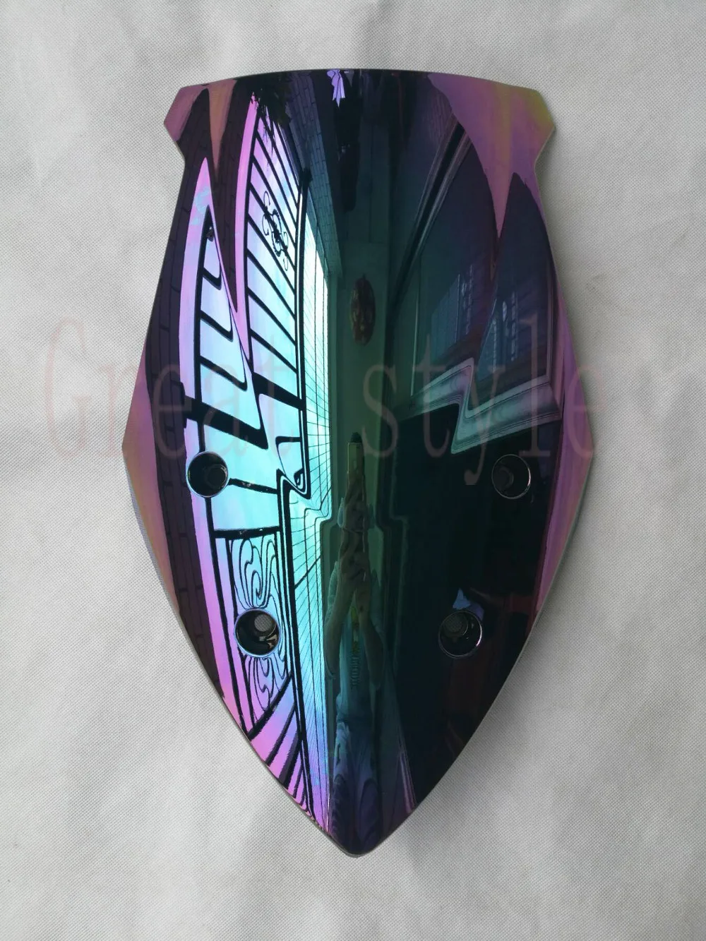 Лобовое стекло для Suzuki GSXS1000F GSXS 1000F 1000 GSXS1000 GSX S1000F S1000 F 2015 2016 2017 15 16 17|Козырьки от