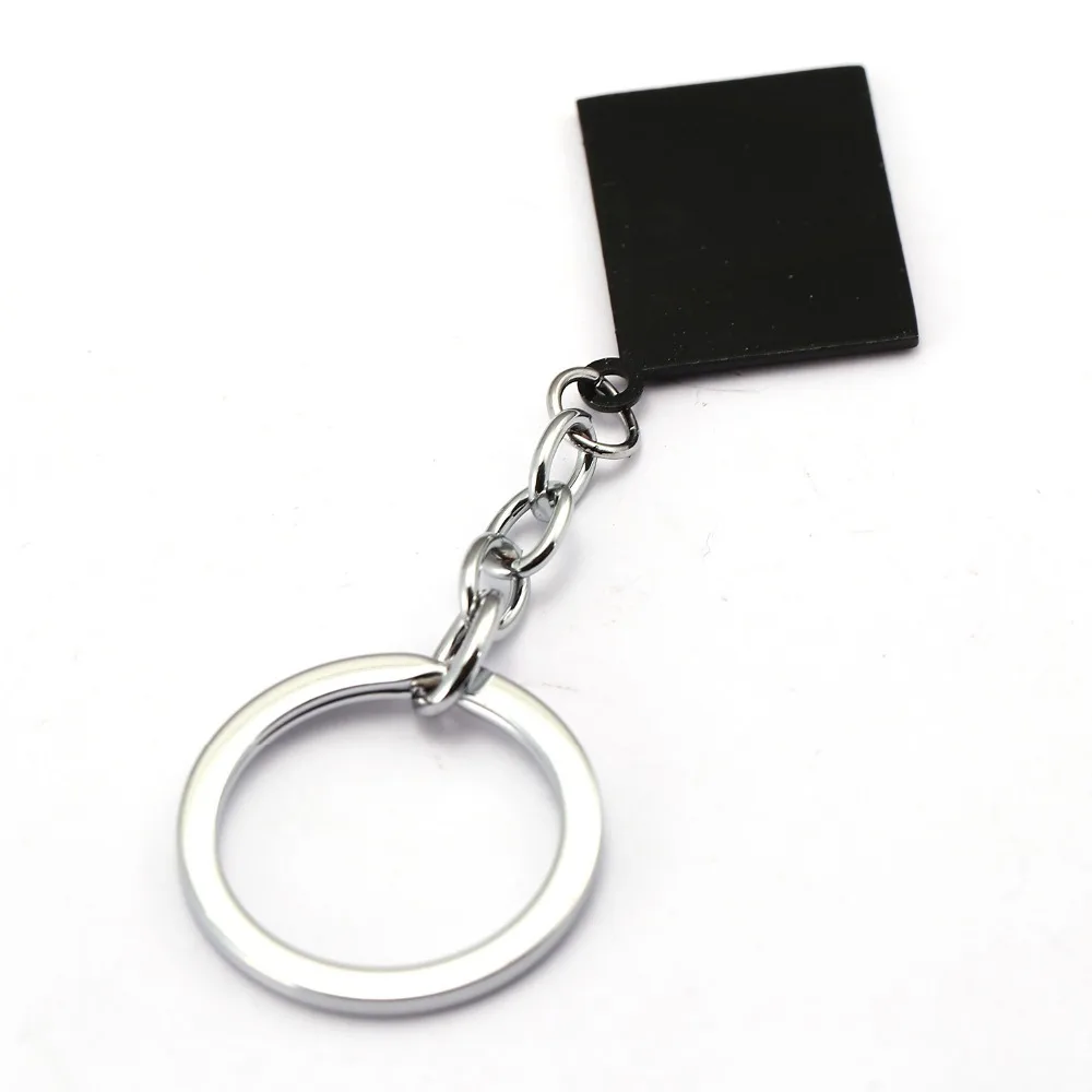 Брелок для ключей с надписью Death Note|death note keychain|keychain animekey chain |
