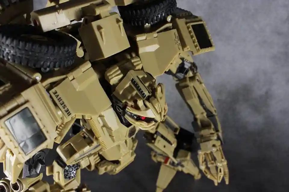 TF Робот Игрушки трансформация GOD-09 GOD09 Bonecrusher фильм лидер класс фигурка коллекция детский подарок