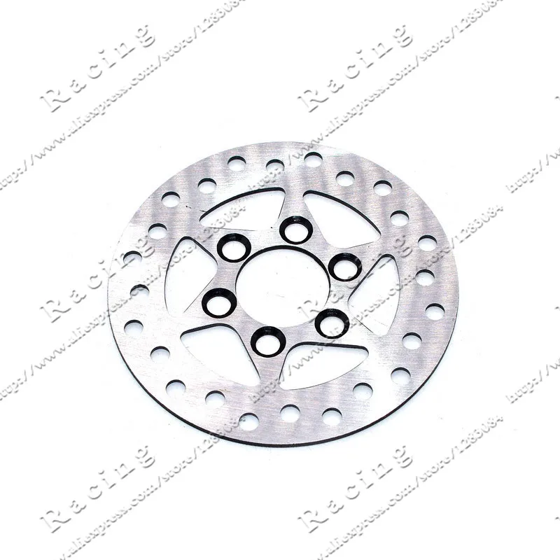 

90MM Outside diameter Small Brake Disc Plate for Scooter Mini Bike Motorcycle