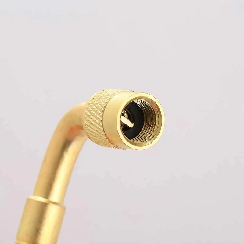 90 градусов шины удлинитель клапана стволовая Автомобиль Мотоцикл велосипед MTB