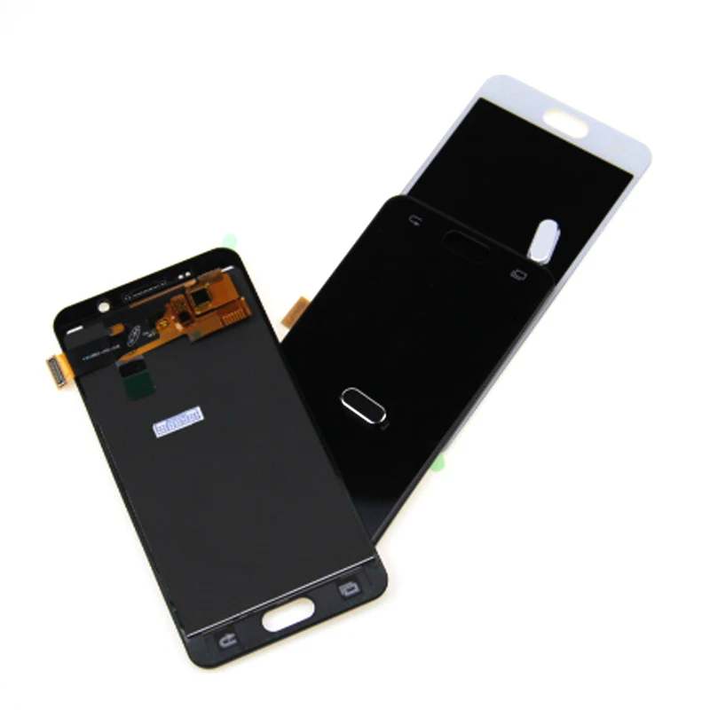Для samsung Galaxy A3 2016 A310 A310F SM Полный ЖК дисплей с кодирующий преобразователь