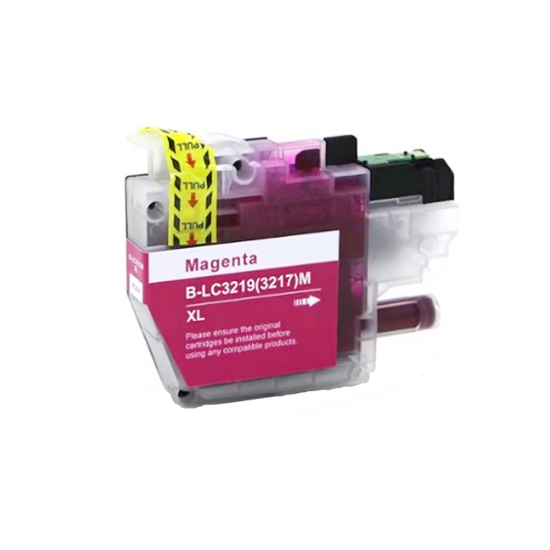 CISSPLAZA 4color lc3217 LC3219 lc3219xl совместимый для Brother MFC- J5330 J5335 J5730 J5930 J6530 J6930 J6935 DW чернильный