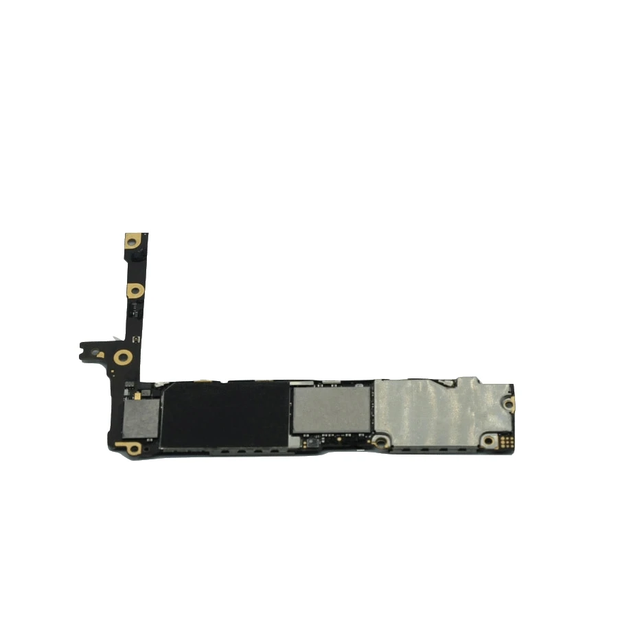 100% оригинальная разблокированная материнская плата для iPhone 6 Plus без Touch ID 16 Гб 64 128