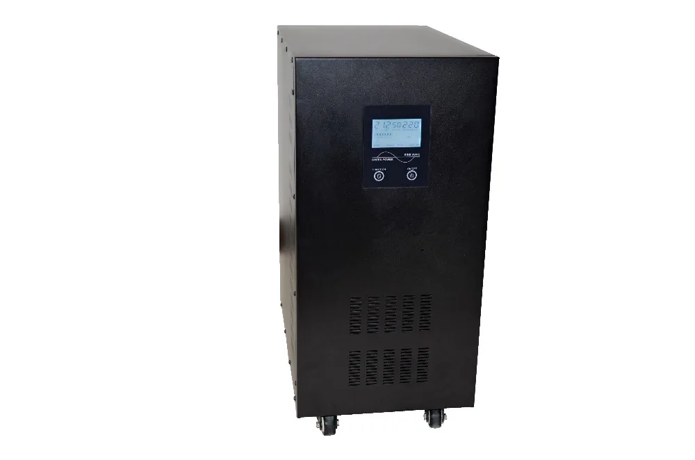 6KW/6000W UPS Чистая синусоида солнечный Солнечные фотоэлектрические сети Мощность