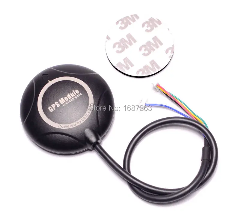 M8N 8N Высокоточный GPS встроенный компас для APM AMP2.6/2 8 APM2.52 Pixhawk PX4|compass shipping|compass