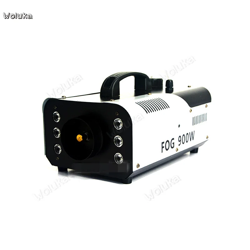 Led1500W дымовая машина DMX512 постоянная температура сценическое освещение