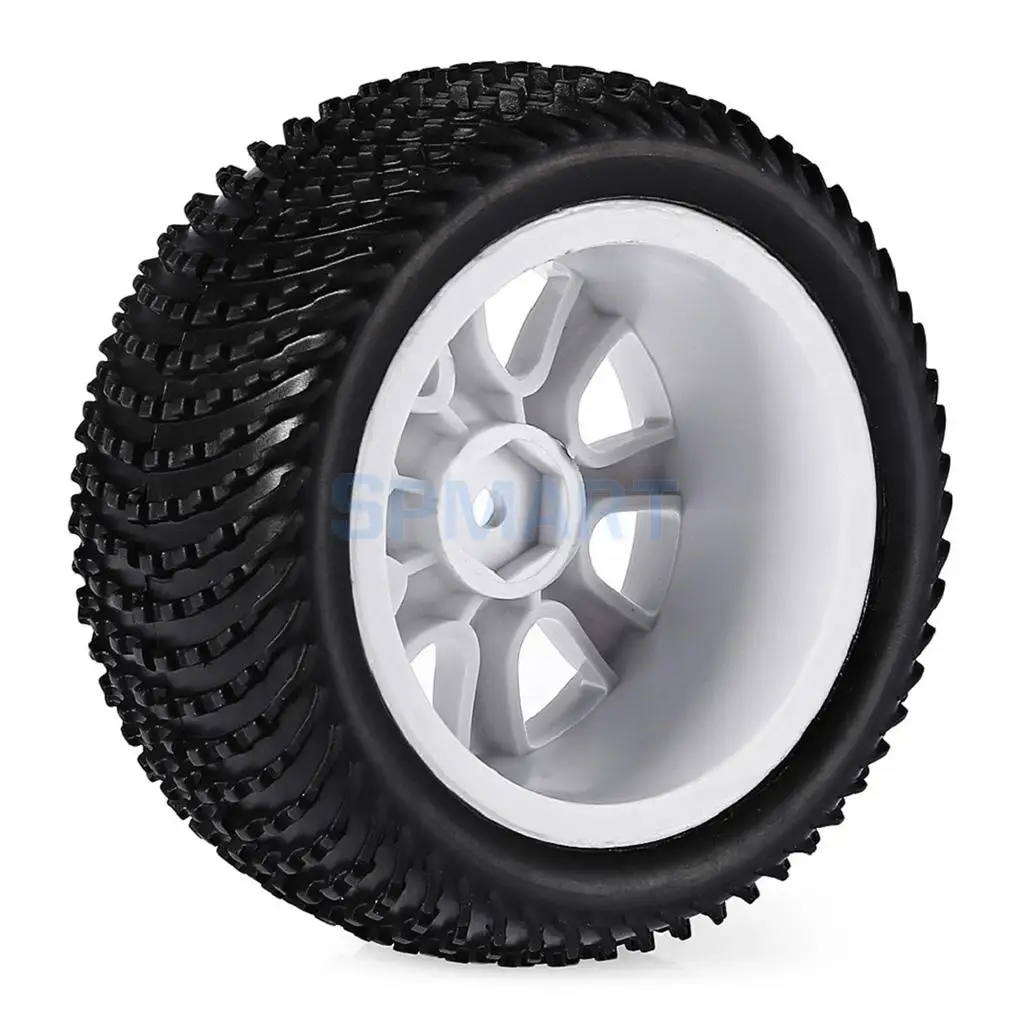 2 шт. автомобильные резиновые детали для внедорожника HONGNOR ZDRacing HSP HPI LRP|tire wheel|wheels