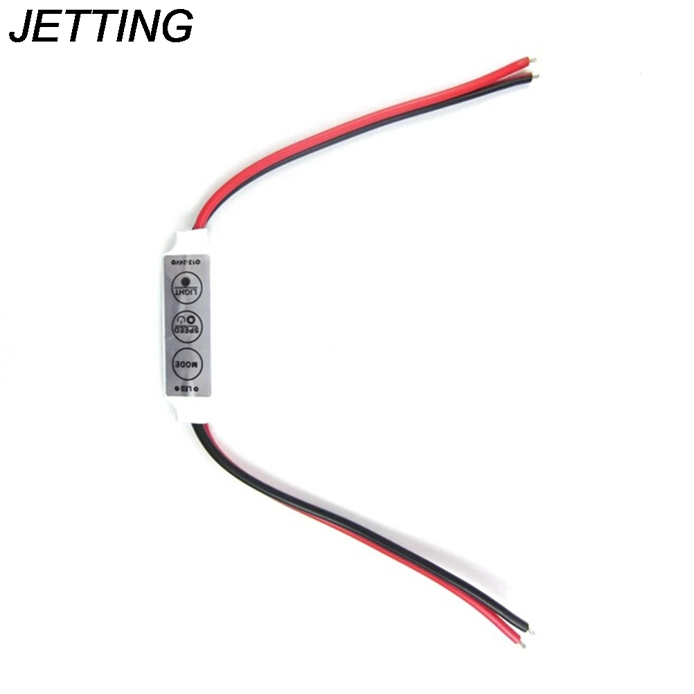 5 шт. миниатюрная линейсветильник Светодиодная лента контроллер затемнения