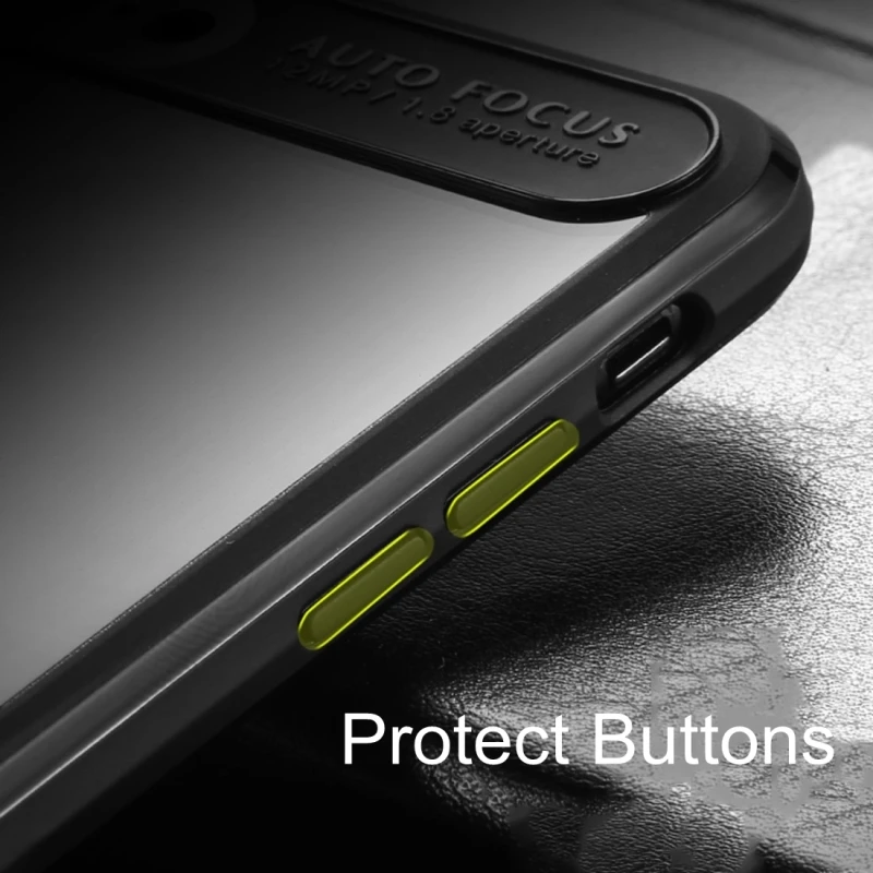 Benks для iPhone 8 plus hoesje PC + TPU прозрачный противоударный защитный задний корпус чехол