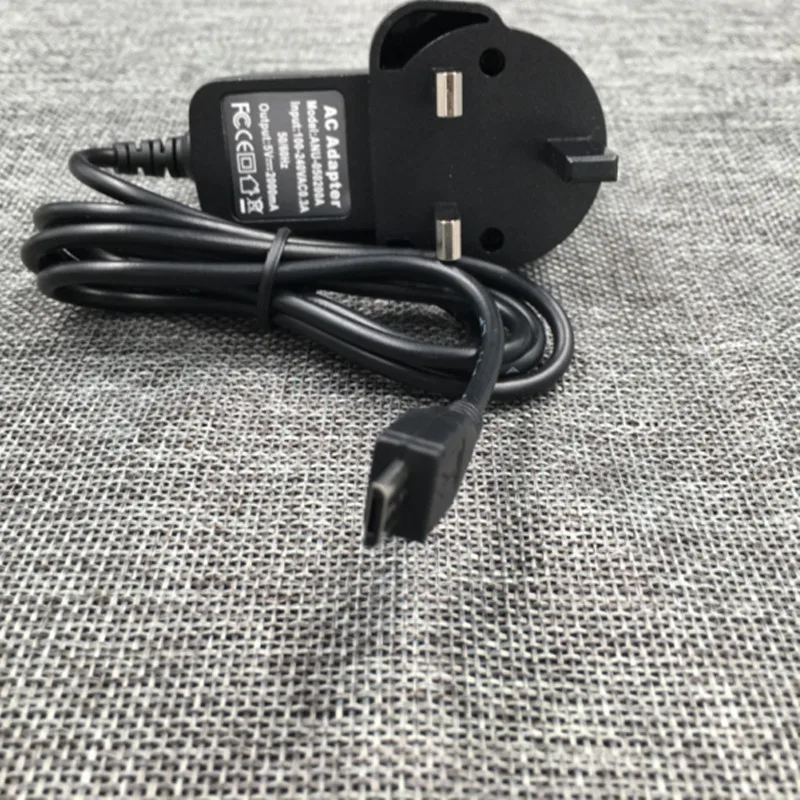 Штепсельная Вилка NOTOW UK 5 В 2 А Micro USB настенное зарядное устройство адаптер питания