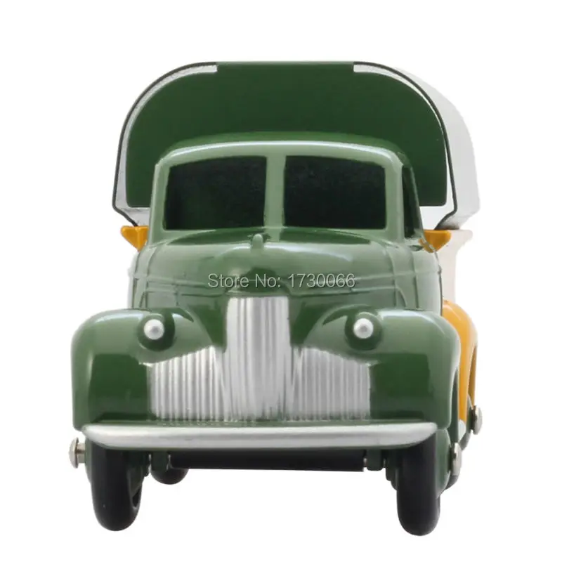 DINKY TOYS Atlas 25Q студенческий Бейкер катоннетт Бачу литый под давлением сплав
