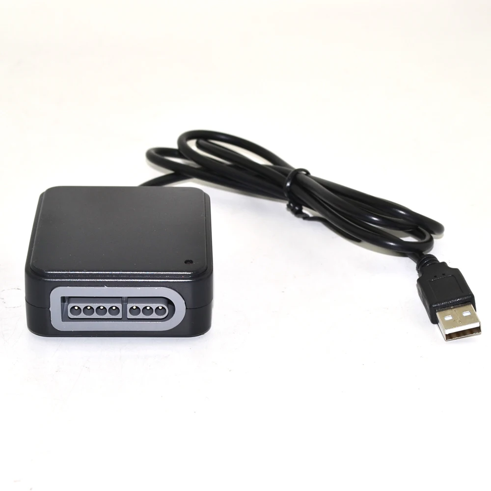 100 шт. USB адаптер конвертер Разъем для S-NES/S-FC игровой контроллер к ПК | Электроника