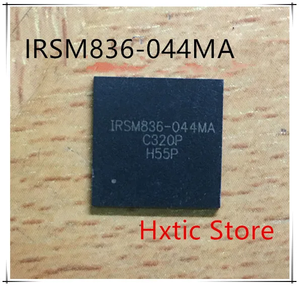 

NEW 5pcs/lot IRSM836-044MA IRSM836 044MA QFN IC