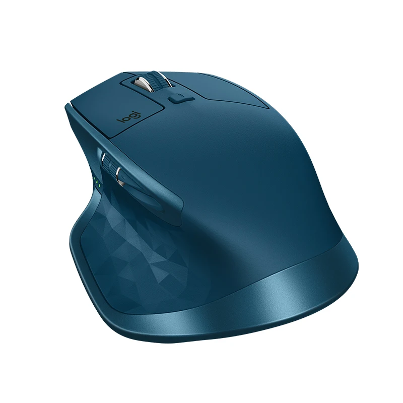 Logitech MX мастер 2 S Беспроводной Bluetooth Unifying двойной режим Мышь 4000 Точек на дюйм