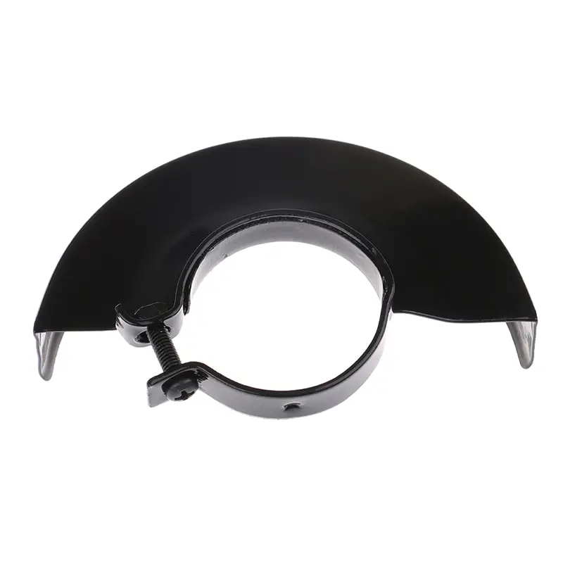 

Black Cutting Machine Base Metal Wheel Guard Safety Protector Cover for Angle Grinder