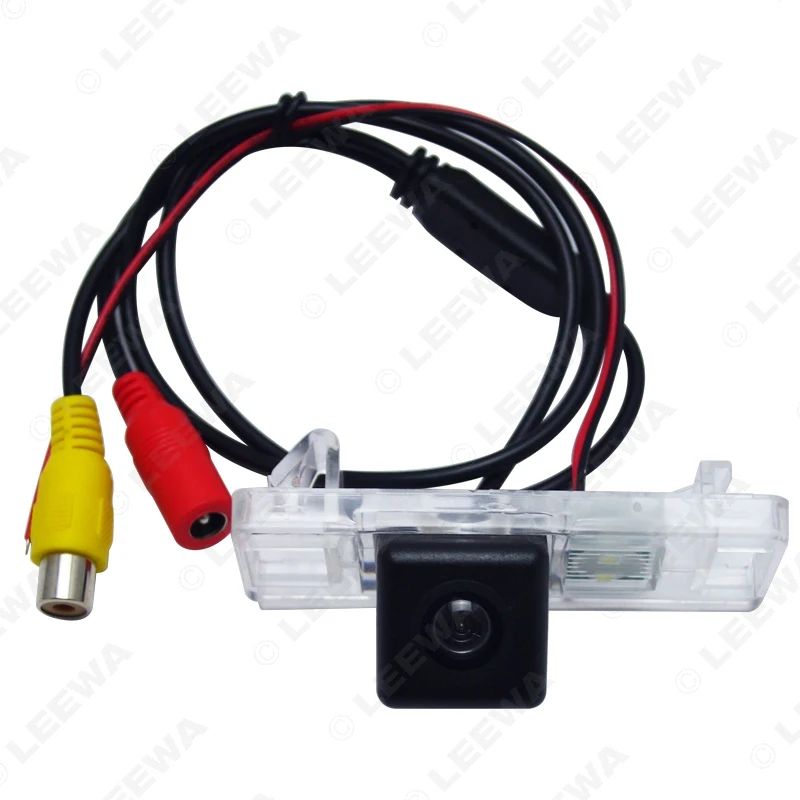 Автомобильная камера заднего вида LEEWA HD для Citroen C2/C3/C4/C5/C6/C8/DS3/DS3/DS5 # CA4729|reverse backup