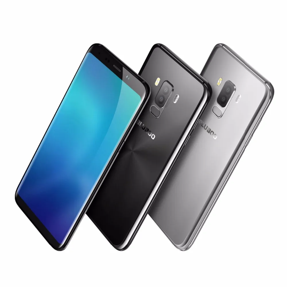 BLUBOO S8 plus 4G смартфон 6 0 &quot18:9 MTK6750T Octa Core 4 Гб + 64 ГБ Android 7 двойной камеры заднего 3600 мАч