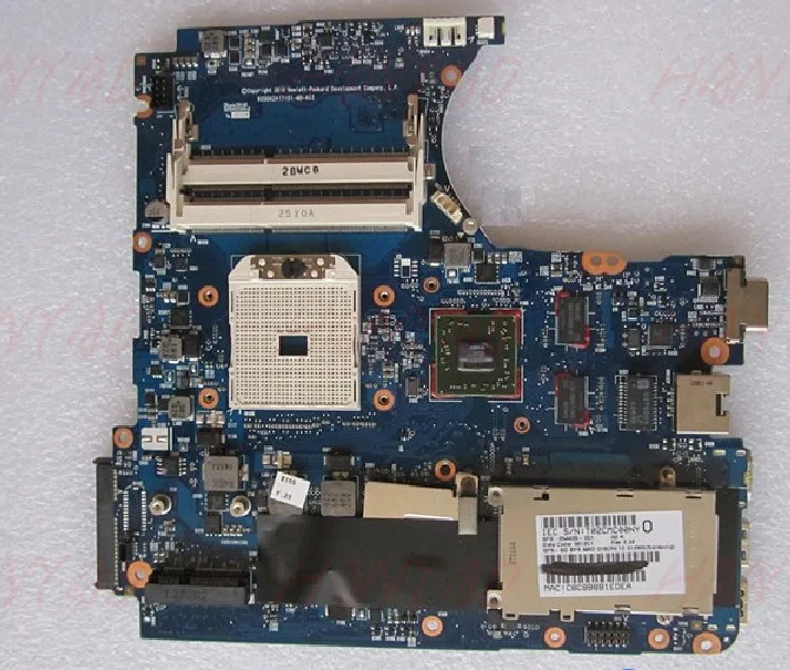 

Материнская плата для ноутбука HP probook 4435S 4436S 654490-001 ddr3, 100% ТЕСТ ОК