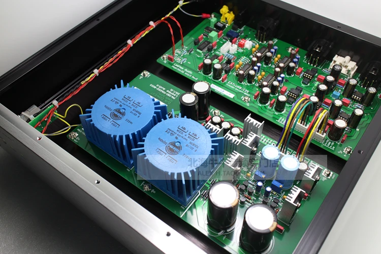 XA3 декодер PRO версия и PCM1702 параллельный HiFi DAC машина