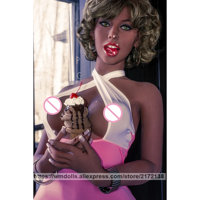 WMDOLL 170 см настоящие силиконовые куклы для секса японские роботы секс с большой