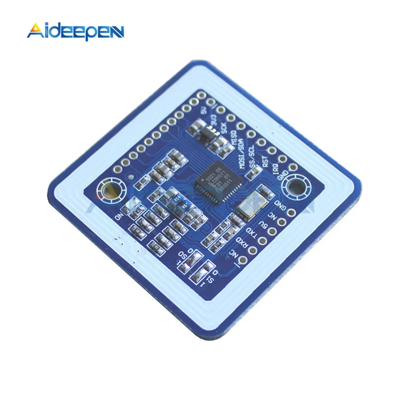1 Набор Мини PN532 NFC RFID беспроводной считыватель модулей режим писателя плата 13 56