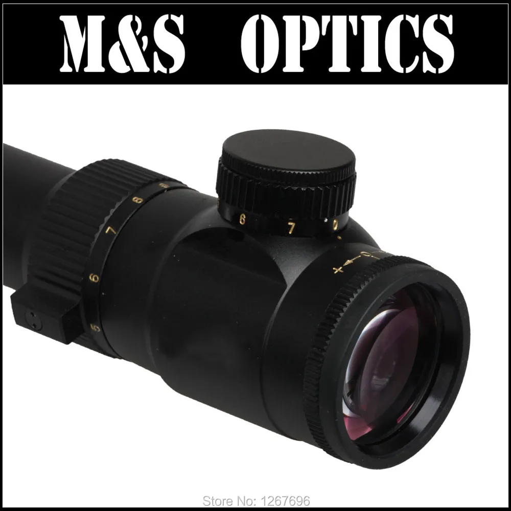 Optical Sight 3-9X50 IR Iluminator Airsoft Air Guns Optics Rifle Scopes Hunting Riflescopes For Rifles | Спорт и развлечения