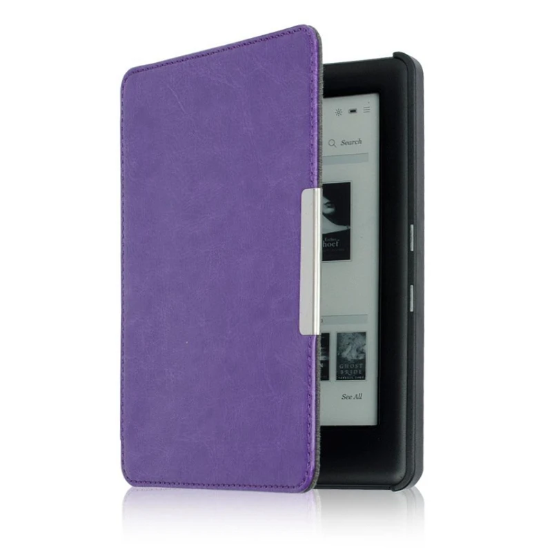 Case for KOBO GLO HD 6.0&quot eReader Magnetic Auto Sleep Cover Ultra Thin Hard Shell | Компьютеры и офис