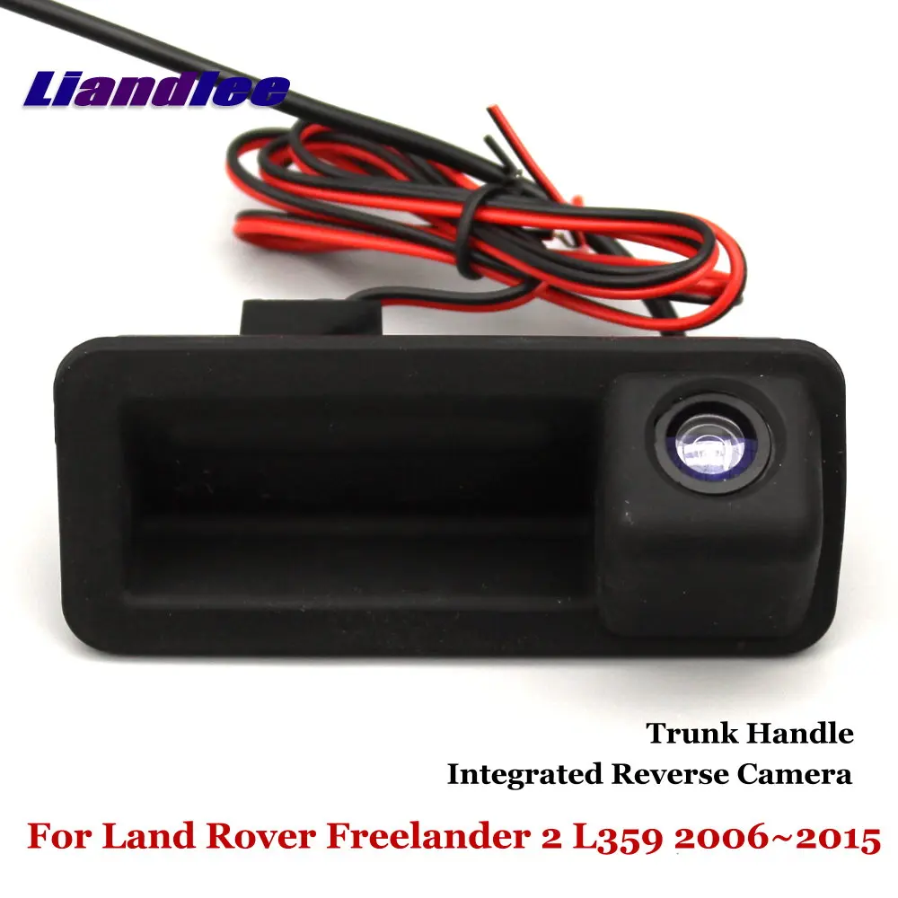 Liandlee Автомобильная резервная парковочная камера для Land Rover Freelander 2 L359 2006 ~ 2015