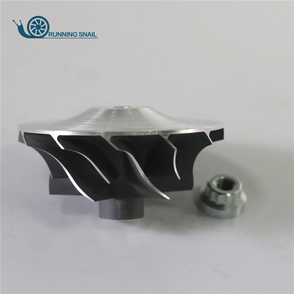 GT1749V TURBOCHARGER compresser wheel 787556 787556-5017S for Ford Transit 2.2 TDCi BK3Q-6K682-CB 130PS CW34.6*49 | Автомобили и