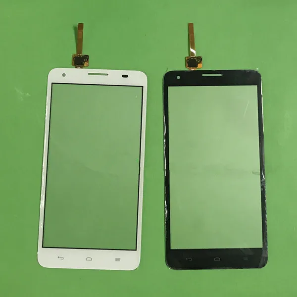 Сотовый телефон сенсорный Панель для huawei Honor 3X Сенсорный экран планшета спереди