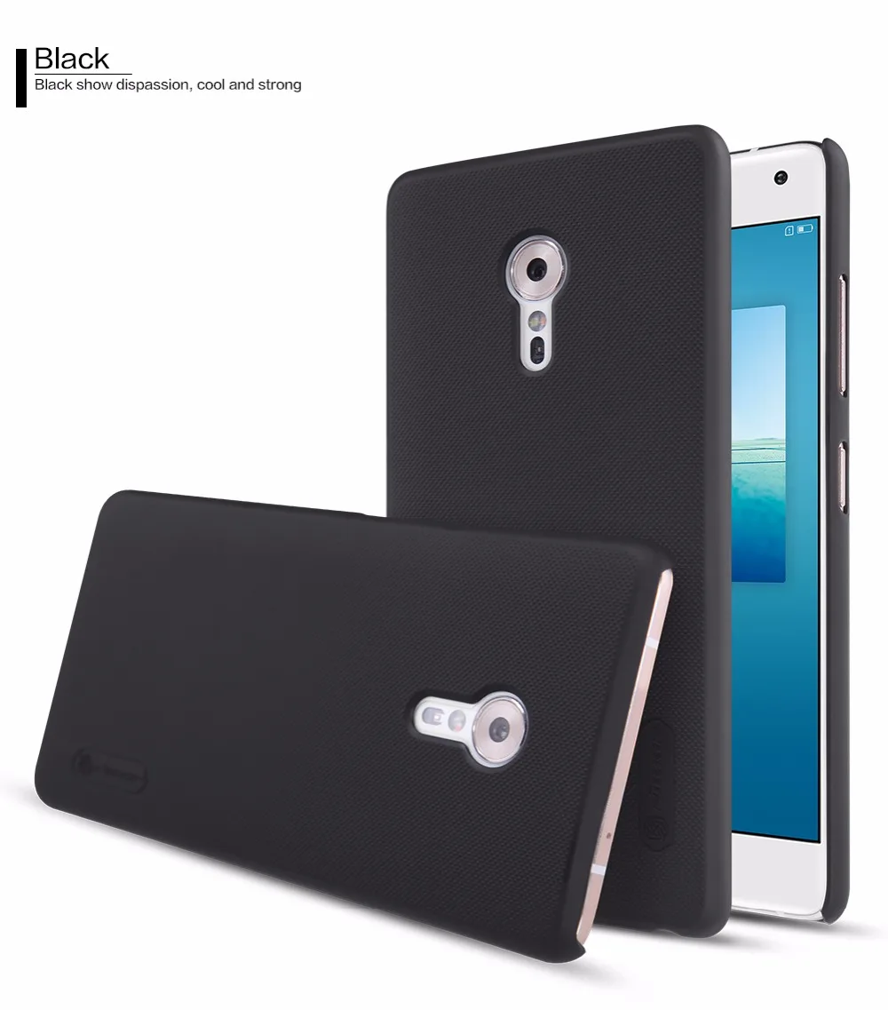 Фото NILLKIN Super Frosted Shield case for Lenovo ZUK Z2 PRO hard back cover with free screen protector+Retail package NILLKIN Super Frosted Shield case for Lenovo ZUK Z2 PRO hard back cover with free screen protector+Retail package