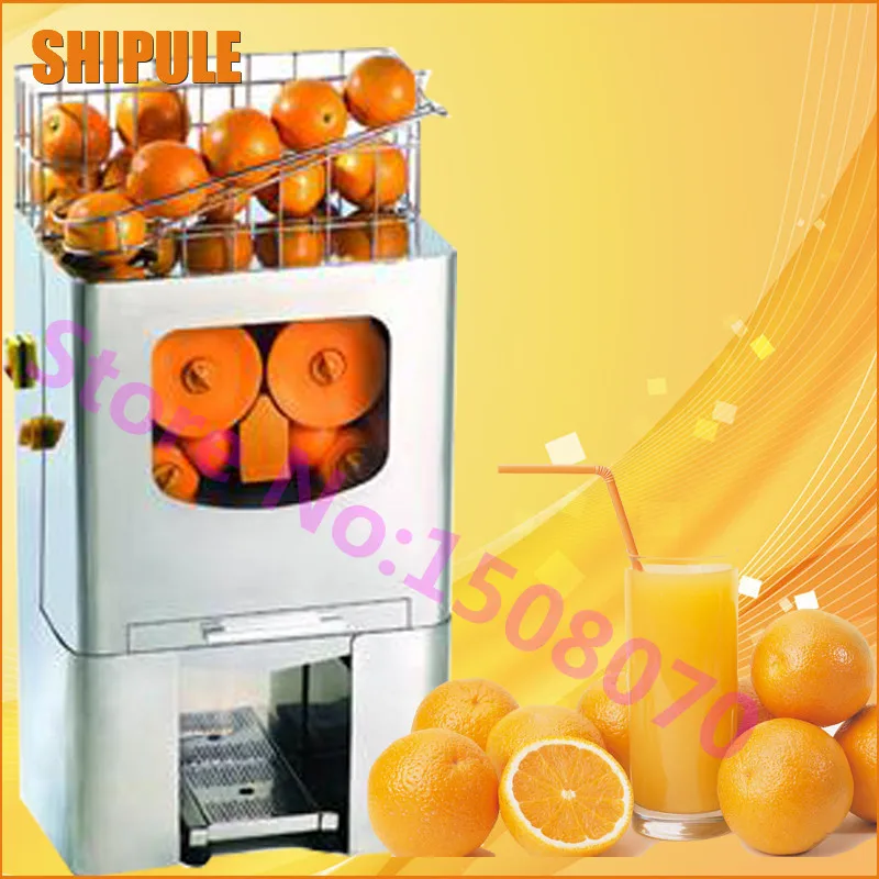

2000E-3 machines juice orange industrial orange juice extractor machine commercial electric automatic orange juicer