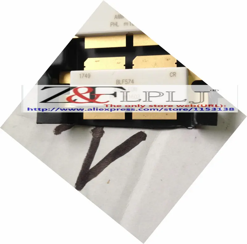 BLF574 BLF 574 / 500 W от 10 МГц до LDMOS|blf 574|blf transistor |