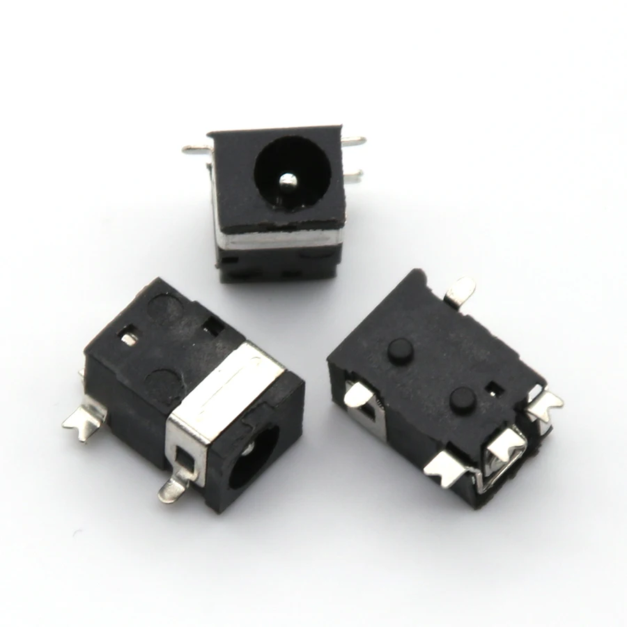 For Tablet PC/netbook/HDD/GPS/MP3/MP4 1.3mm Charging Power Connector Socket DC Jack | Обустройство дома