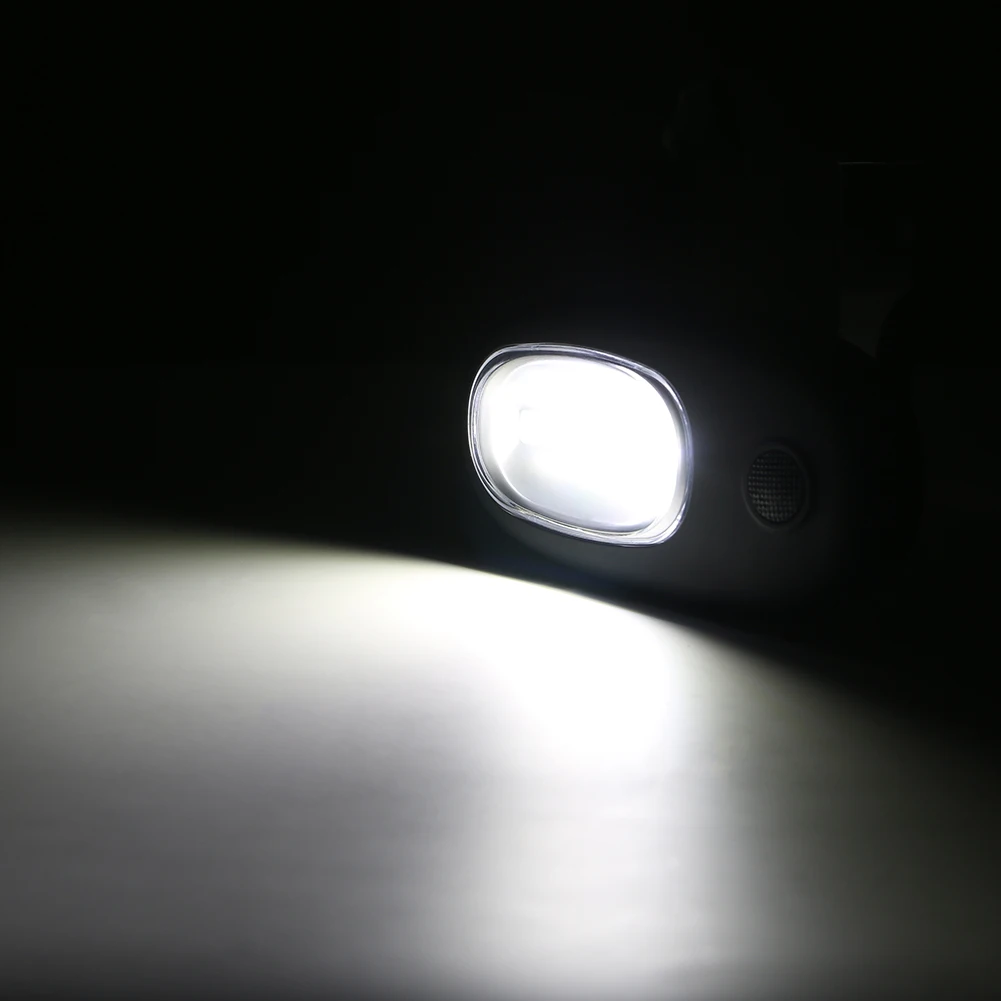 Портативный фонарь COB светодиодный магнитный Рабочий фонарик с вращающимся