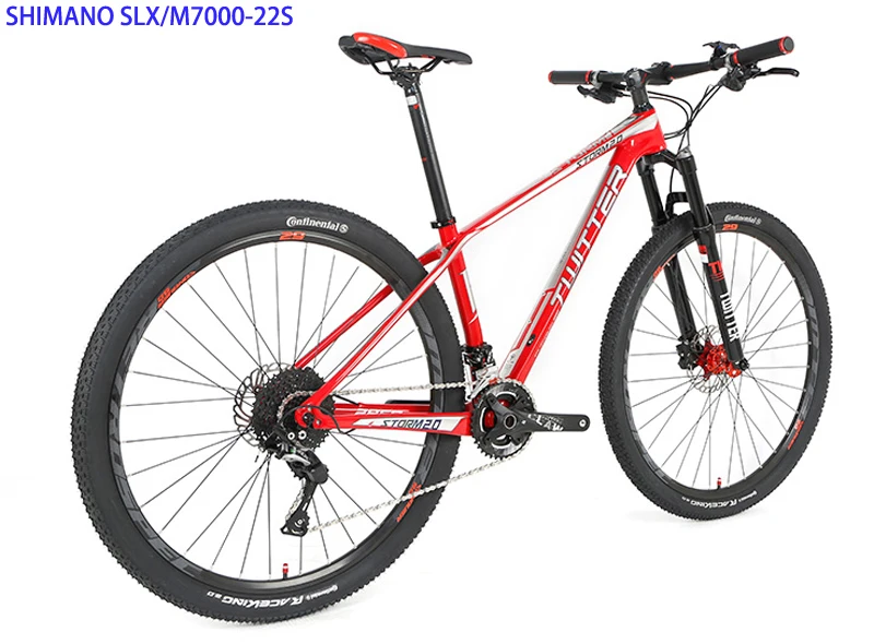 TWITTER 29 дюймов горный велосипед 27/22/30/33/12 Скорость углерода велосипеды mtb велосипедные шлемы для M2000/M6000/M7000/SRAM SX Орел Компоненты