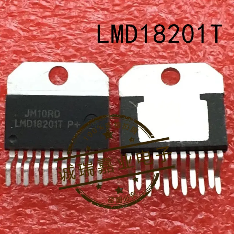 100% новый и оригинальный LMD18201T LMD18200T лучшее качество | Электроника