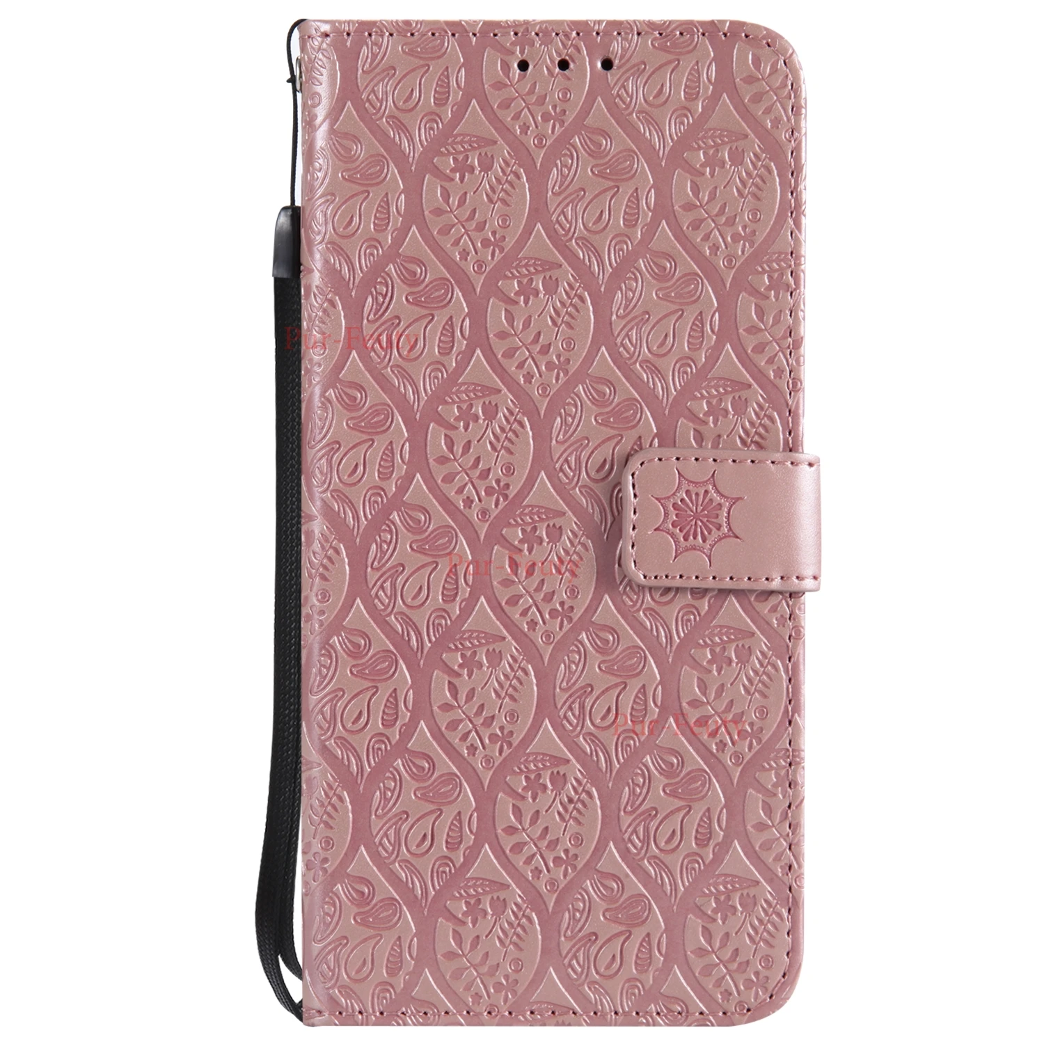 Rose Gold Для huawei Maya MYA-L23 MYA-L03 MYA-L22 MYA L22 Y57 чехол для huawei Y5 Y5III Y 5 III 3 откидной Чехол-Бумажник кожаный чехол для телефона - Цвет: Rose Gold