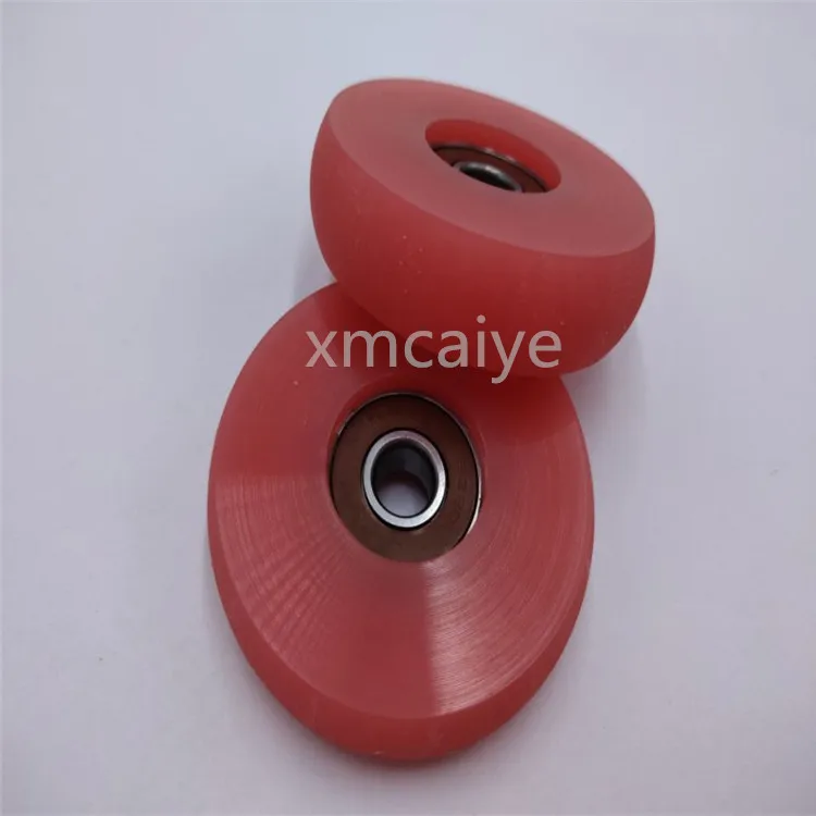 2 шт. бумажные диски Roland полиуретановые аксессуары для офсетной печатной машины |